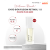FUSION MESO - RETINOL 0.3% – Tinh chất hỗ trợ cải thiện da dầu Mụn & các dấu hiệu lão hóa (30ml)