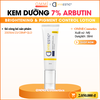 HYAESTIC - Kem dưỡng sáng da, hỗ trợ mờ thâm nám 7% Arbutin (30ml)