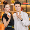 XIEL - Cushion tế bào gốc / Phấn nước dưỡng da cao cấp (tặng kèm lõi thay thế) - Hàn Quốc Chính hãng