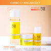 [COMBO] RVB LAB MESO FILL (Italy) - Bộ dưỡng sáng mịn da, cải thiện độ đàn hồi, giảm nếp nhăn, cho làn da căng mướt và rạng rỡ