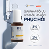 HYAESTIC - Serum phục hồi B5 - Giúp dưỡng ẩm, phục hồi & làm dịu da (3% B5 & 1% HA) (30ml)