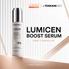 TOSKANI – Lumicen Boost Serum – Tinh chất PDRN Complex 3% hỗ trợ phục hồi và chăm sóc da chuyên sâu (30ml)