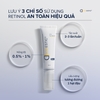 HYAESTIC – Kem dưỡng Pure Retinol 0,5% – Hỗ trợ cải thiện và ngăn ngừa các dấu hiệu lão hóa da (30ml)