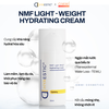 HYAESTIC - Kem dưỡng ẩm, phục hồi da NMF Hydrating Cream (30ml)