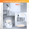 [Combo] RVB LAB Meso Fill của Ý - Bộ dưỡng sáng mịn da, cải thiện độ đàn hồi, giảm nếp nhăn, cho làn da căng mướt và rạng rỡ