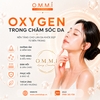 DECAAR - OXYGEN GEL (Size 50ml) - Gel Oxygen phục hồi dẫn xuất Oxy tươi