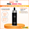 RVB LAB - Peel MESO FILL giúp sáng mịn da, cải thiện nếp nhăn - Peel thế hệ mới không bong tróc (50ml)