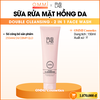 RVB LAB - Double Cleansing - Sữa rửa mặt hồng da, làm sạch kép đa tầng (150ml)