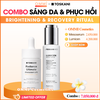 [Combo] TOSKANI Brightening & Recovery Ritual – Combo hỗ trợ làm sáng, cải thiện tình trạng nám & phục hồi da chuyên sâu (Tranex Mesoserum & Lumicen PDRN 3% Boost Serum)