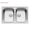 CHẬU INOX CLAUDIUS HS-SD8650