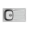 CHẬU INOX CLAUDIUS HS-SSD8650