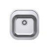 CHẬU INOX CLAUDIUS HS-SS4648