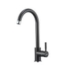 VÒI BẾP GRANITE AUGUSTUS HT-G270 MÀU ĐEN