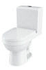 Bồn cầu hai khối COMPACT HAFELE 588.79.404