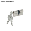 RUỘT KHÓA HAI ĐẦU CHÌA HAFELE 916.96.041