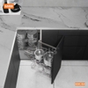 HỆ GÓC LIÊN HOÀN GC02.45L/R