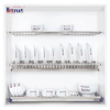 GIÁ BÁT CỐ ĐỊNH 3 TẦNG CHỮ V DK12A