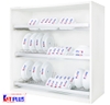 GIÁ BÁT CỐ ĐỊNH 3 TẦNG MIX ĐẶC BIỆT DK12B MIX