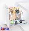GIÁ DAO THỚT INOX NAN DẸT EC VIP