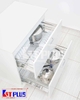 GIÁ XOONG NỒI BÁT ĐĨA INOX NAN DẸT BM VIP60