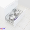 GIÁ XOONG NỒI INOX NAN DẸT BG VIP60