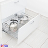 GIÁ XOONG NỒI INOX NAN TRÒN DG70S