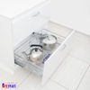 GIÁ XOONG NỒI INOX NAN TRÒN DG70S