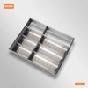 KHAY CHIA INOX CAO CẤP GT01