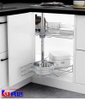 MÂM XOAY NAN INOX MỞ 1/2 – 180ᴼ DK180 VIP