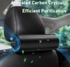 Bộ lọc không khí trên xe hơi dùng than Carbon sinh học ( Baseus Original Ecological Car Charcoal Purifier)