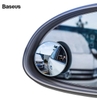 Gương cầu lồi mở rộng góc nhìn, chống điểm mù cho xe hơi Baseus LV466 Full View Blind Spot Rearview Mirrors (Bộ 2 cái)