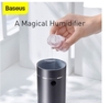 Máy phun sương tạo ẩm, xông tinh dầu mini dùng cho xe hơi (Baseus Time Aromatherapy Humidifier)