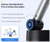 Bộ giá treo điện thoại dùng gắn kính hoặc táp lô trên xe hơi ( Baseus Simplism Gravity)