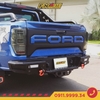 Ốp bửng cốp sau chữ Ford F150 (sơn màu theo xe)