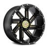 Mâm XD MO979 Buckshot Satin Black