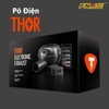 Pô Điện Thor | Độ Pô Điện Ô Tô Với Hơn 20 Âm Thanh Thể Thao