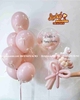 Mẫu Bóng Bay Sinh Nhật Bé Gái Hà Nội
