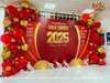 Setup Year End Party Hà Nội