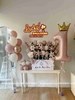 Set Bóng Bay Sinh Nhật Bé Gái Hà Nội