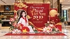 Mẫu backdrop 20/10 đẹp Ngày Phụ nữ Việt Nam