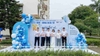 Dịch Vụ Trang Trí Backdrop Họp Lớp Hà Nội
