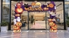 Trang trí Halloween cho công ty trường học