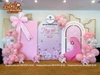 Mẫu trang trí 20/10 đẹp cho công ty Hà Nội