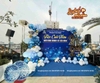 Mẫu Backdrop Year End Party