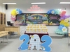 Set Bóng Bay Lớp Học Ngày Khai Giảng