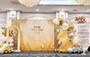 Backdrop Tất Niên Công Ty Hà Nội