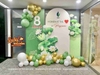 Mẫu Backdrop Ngày Phụ Nữ Việt Nam