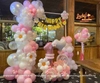 Mẫu Bóng Bay Sinh Nhật Bé Gái Hà Nội