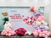 Trang trí Backdrop 20/10 tại Hà Nội đẹp