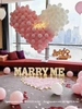 Trang Trí Marry Me Tại Hà Nội